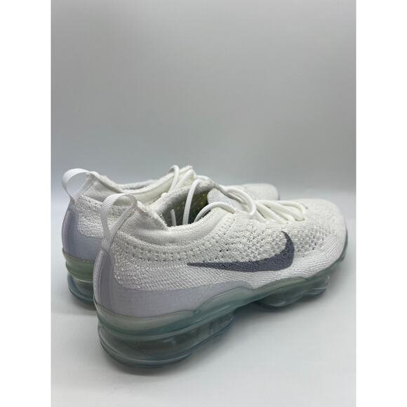Nike Air Vapormax 2023 FK Flyknit White DV6840 100 Women's Size 11 Grade B - Picture 6 of 11